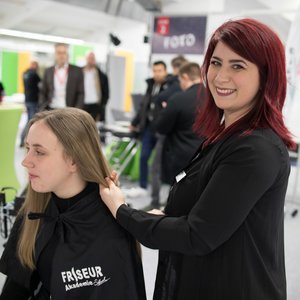 Chance 2020, Messeimpression