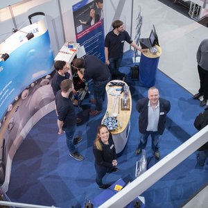 Chance 2018, Messeimpression