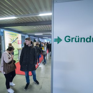 Chance 2018, Messeimpression