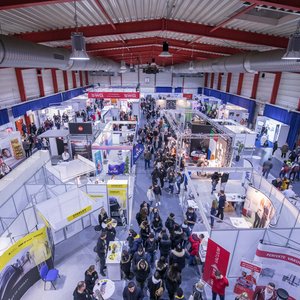 Chance 2020, Messeimpression