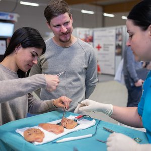 Chance 2019, Messeimpression