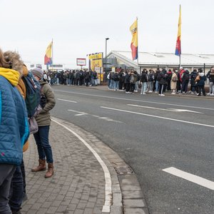 Chance 2022, Messeimpression