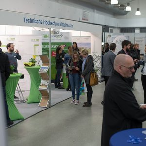 Chance 2018, Messeimpression