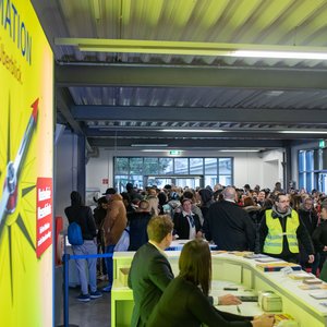 Chance 2019, Messeimpression