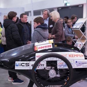 Chance 2018, Messeimpression