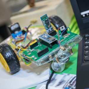 Chance 2020, Messeimpression