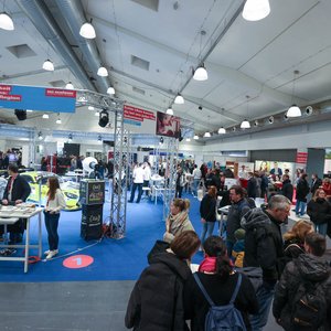 Chance 2025, Messeimpression