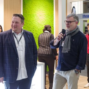 Chance 2024, Messeimpression