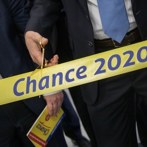 Chance 2020, Messeimpression