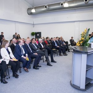 Chance 2020, Messeimpression