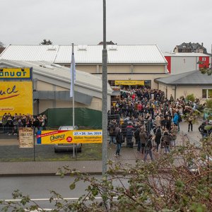 Chance 2019, Messeimpression