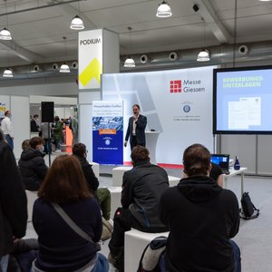 Chance 2022, Messeimpression