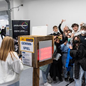 Chance 2022, Messeimpression