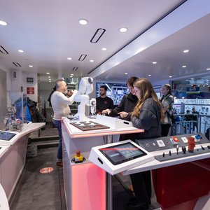 Chance 2024, Messeimpression