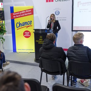 Chance 2024, Messeimpression