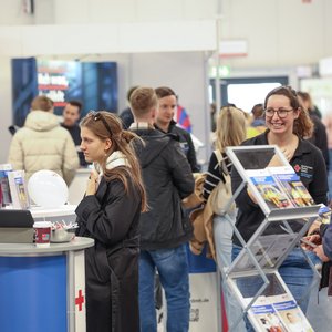 Chance 2025, Messeimpression