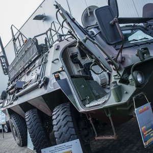 Chance 2020, Messeimpression