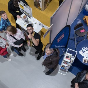 Chance 2018, Messeimpression