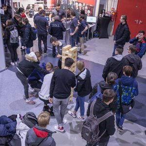 Chance 2020, Messeimpression