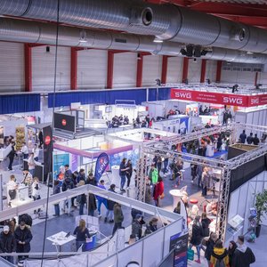 Chance 2020, Messeimpression