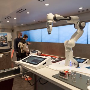 Chance 2022, Messeimpression