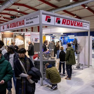 Chance 2026, Messeimpression