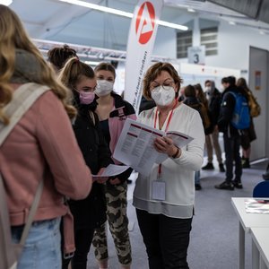 Chance 2022, Messeimpression