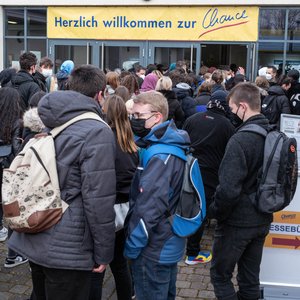 Chance 2022, Messeimpression