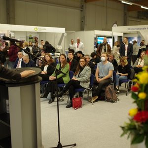 Chance 2023, Messeimpression