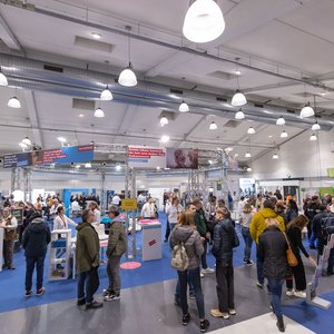 Chance 2024, Messeimpression