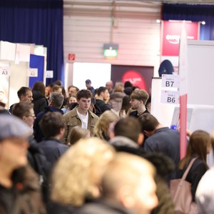 Chance 2025, Messeimpression