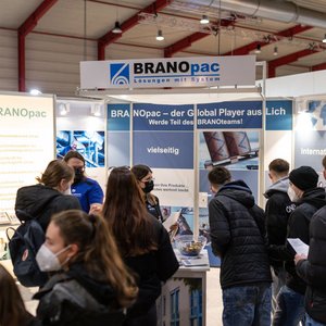 Chance 2022, Messeimpression