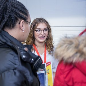 Chance 2020, Messeimpression