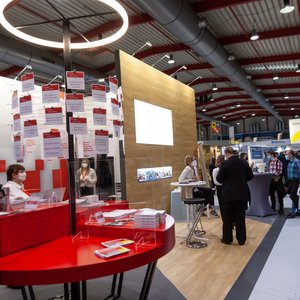 Chance 2022, Messeimpression