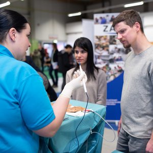 Chance 2019, Messeimpression