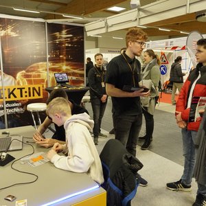 Chance 2023, Messeimpression