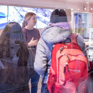 Chance 2020, Messeimpression