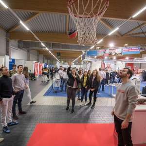 Chance 2020, Messeimpression