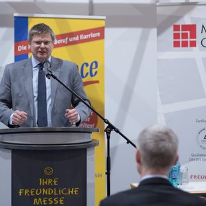 Chance 2018, Messeimpression