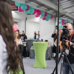 Chance 2020, Messeimpression