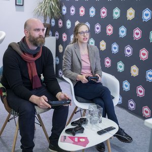 Chance 2020, Messeimpression