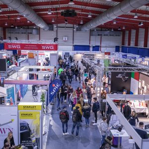 Chance 2020, Messeimpression