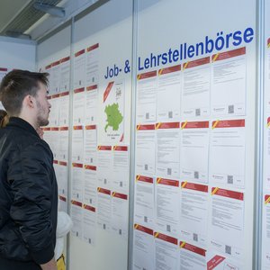 Chance 2020, Messeimpression