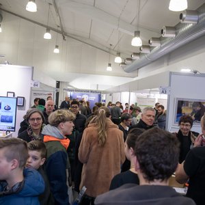 Chance 2020, Messeimpression