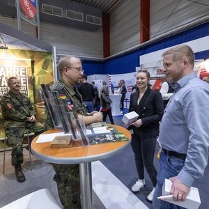 Chance 2024, Messeimpression