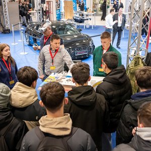 Chance 2026, Messeimpression