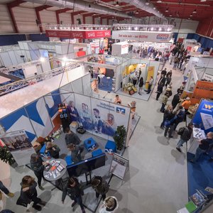 Chance 2018, Messeimpression