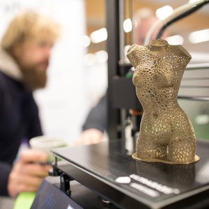 Chance 2020, Messeimpression