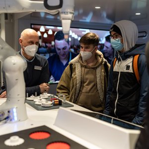 Chance 2022, Messeimpression