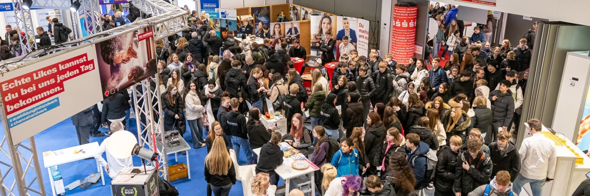 Chance - Die Messe für Beruf und Karriere